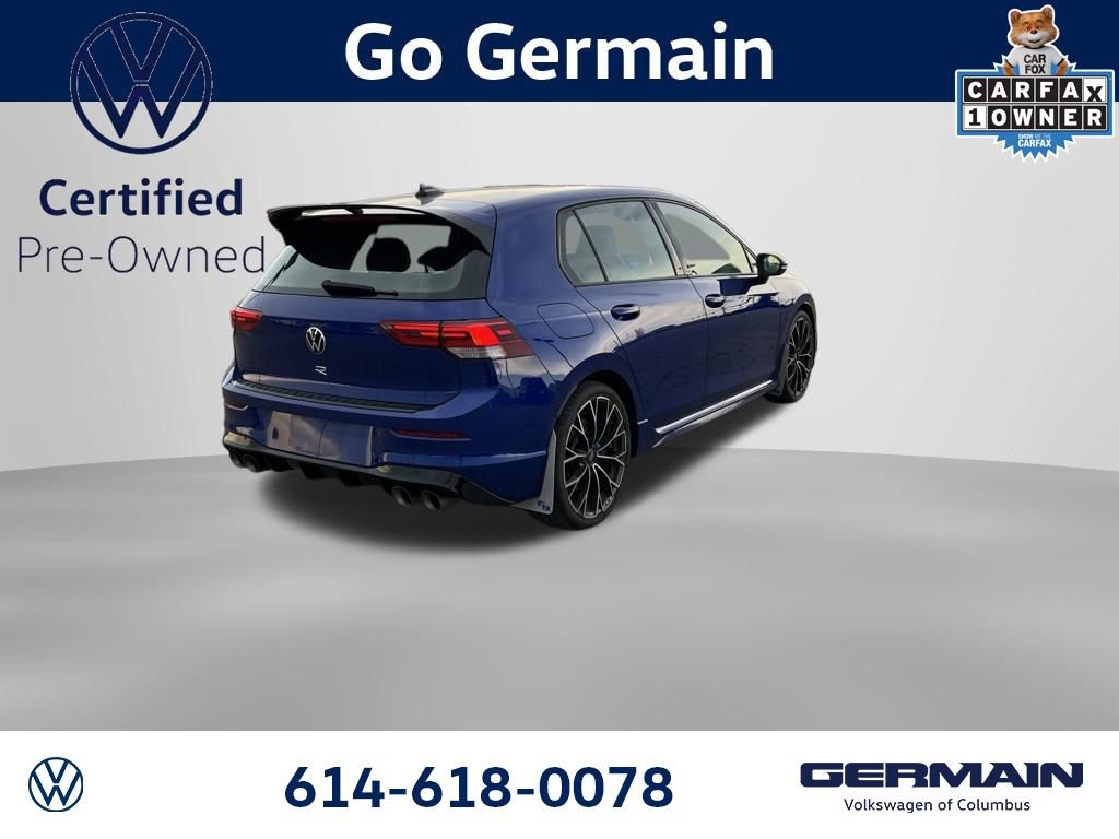 Used 2025 Volkswagen Golf w/ Euro Style Package AWD/4WD image 8