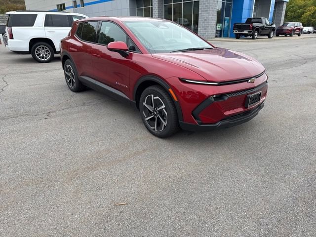 New 2025 Chevrolet Equinox EV LT w/ Comfort Package AWD/4WD image 9