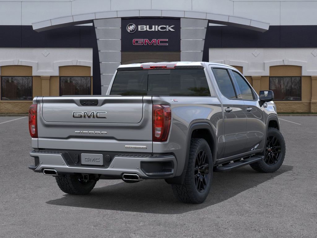 New 2026 GMC Sierra 1500 Elevation w/ Elevation Premium Package image 4
