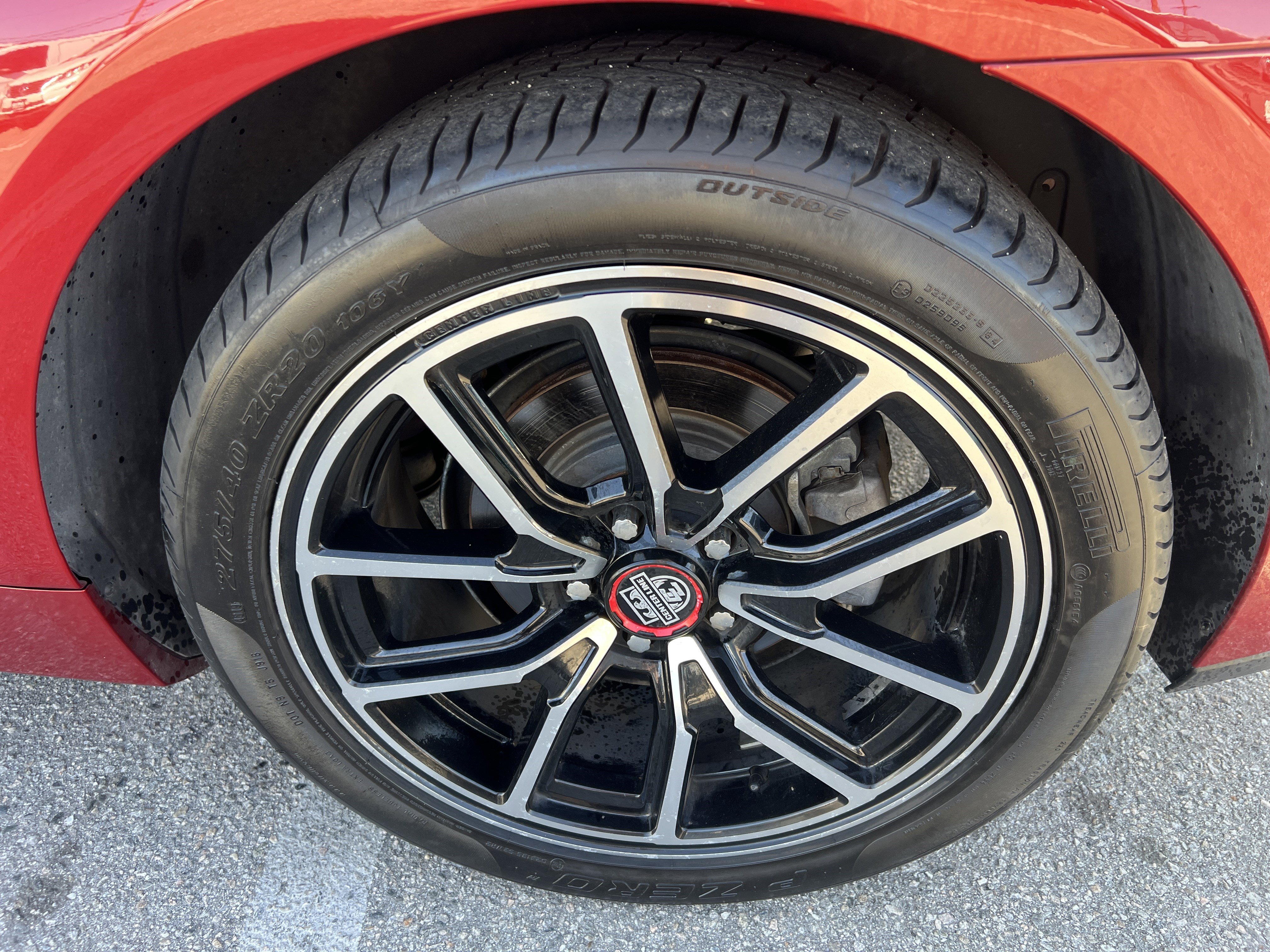 Used 2015 Chevrolet Camaro LT w/ RS Package image 13