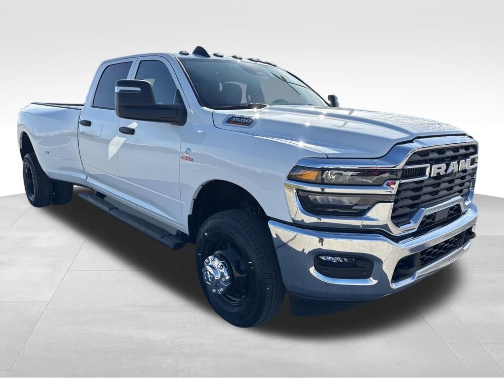 New 2026 RAM 3500 Tradesman image 3