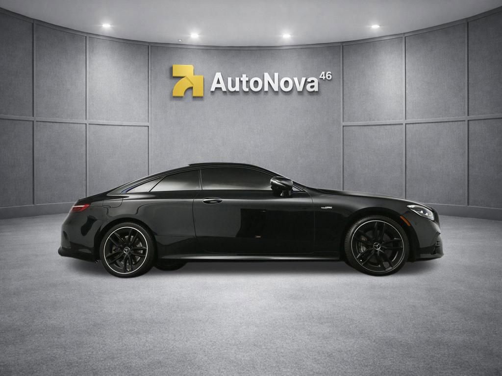 Used 2022 Mercedes-Benz E 53 AMG 4MATIC Coupe image 44