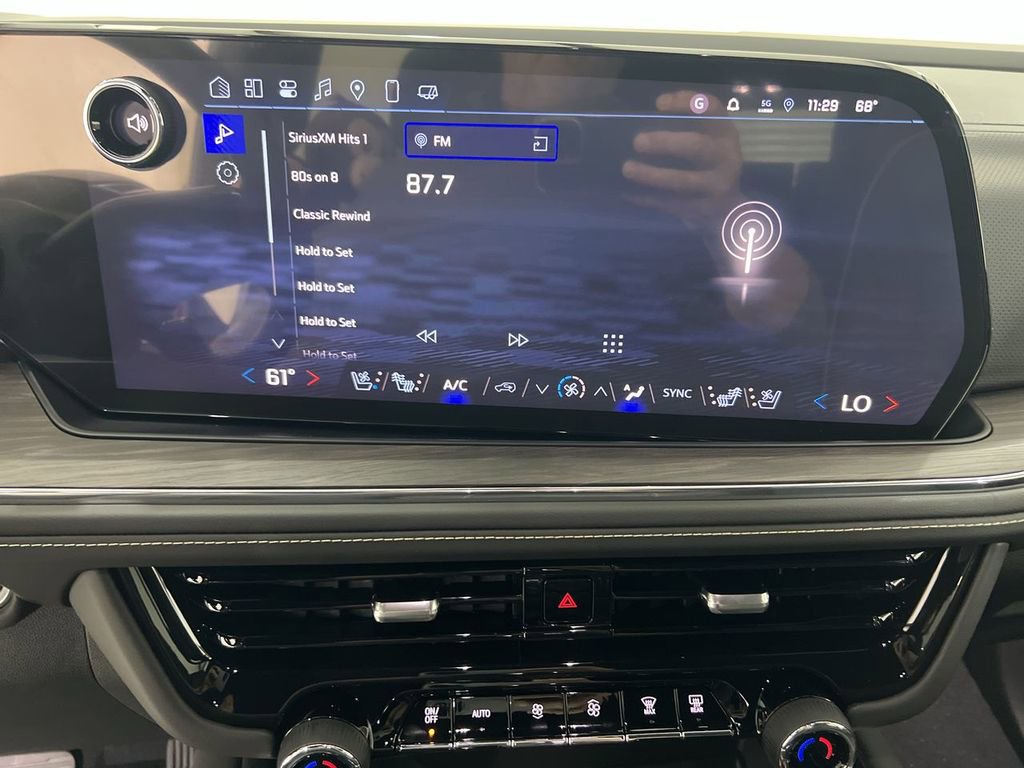 New 2025 Chevrolet Tahoe Premier image 12