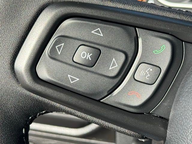 New 2026 Jeep Gladiator Sport AWD/4WD image 15