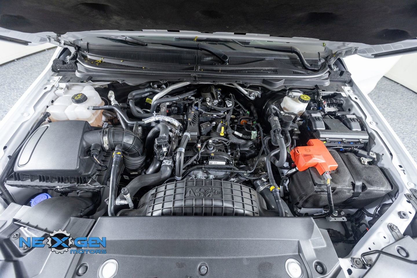 Used 2023 Ford Ranger XL AWD/4WD image 49