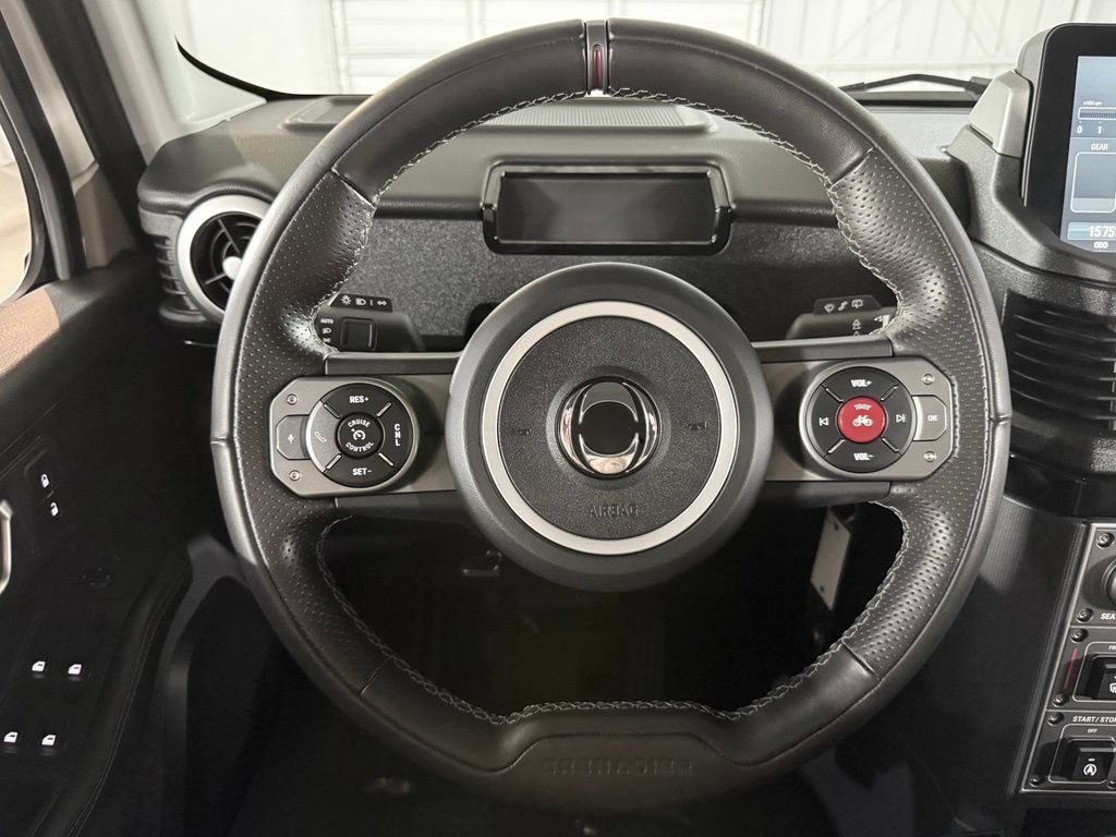 Used 2024 INEOS Grenadier Station Wagon AWD/4WD image 21