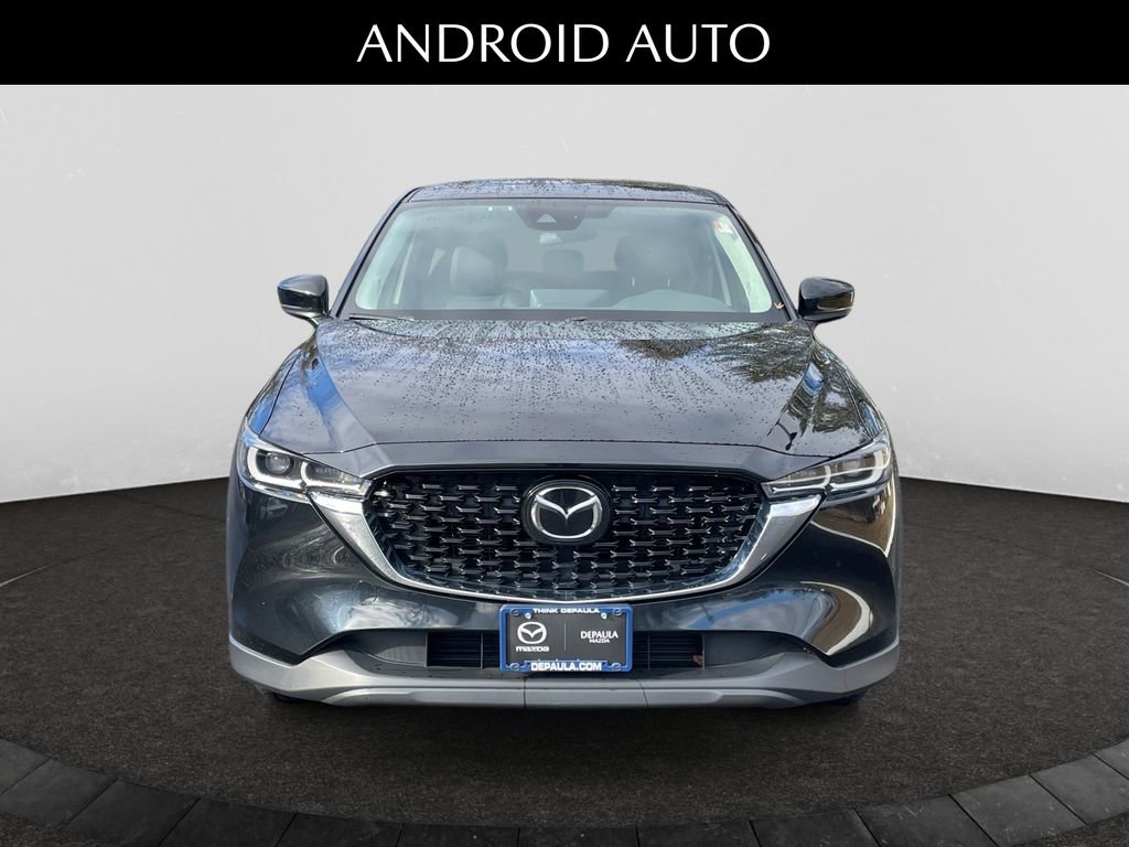 Used 2023 MAZDA CX-5 AWD 2.5 S w/ Select Package image 5