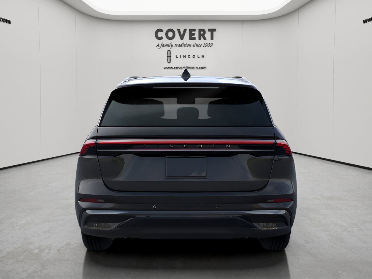 New 2026 Lincoln Nautilus Reserve w/ Jet Appearance Package image 5