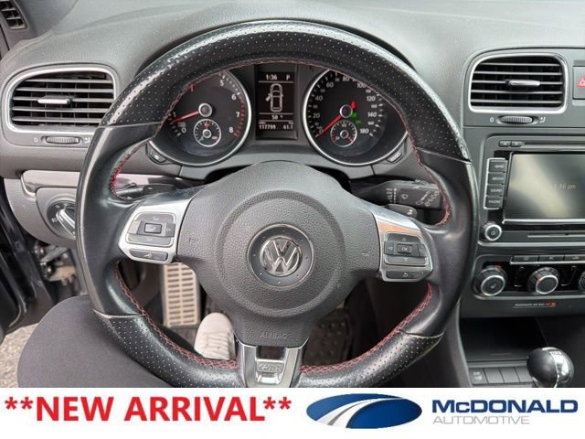 Used 2010 Volkswagen GTI 4-Door image 5
