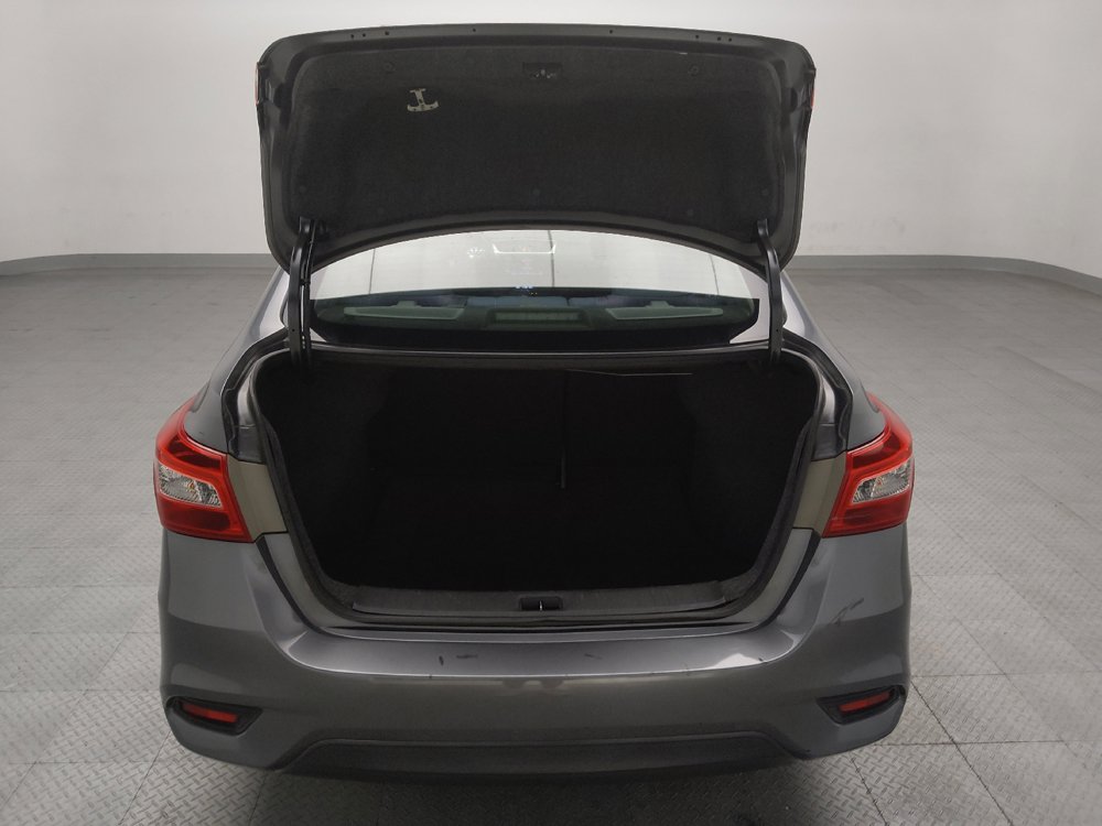 Used 2019 Nissan Sentra SV FWD image 29