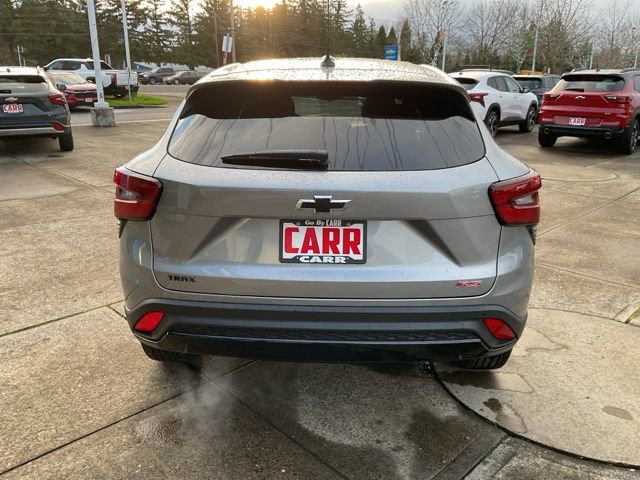 New 2026 Chevrolet Trax RS w/ Driver Confidence Package image 7