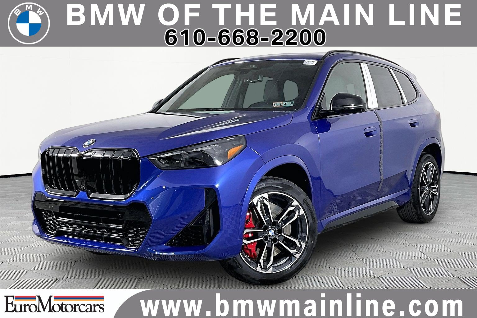 New 2026 BMW X1 xDrive28i w/ Technology Package
