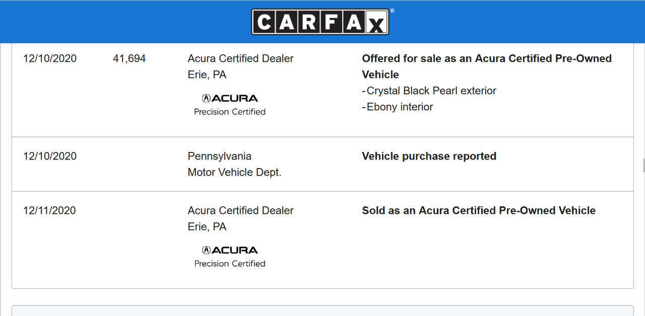 Used 2017 Acura MDX SH-AWD w/ Technology Package image 44
