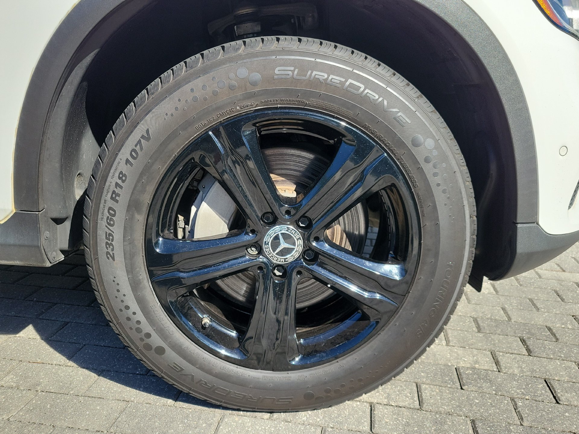 Used 2021 Mercedes-Benz GLC 300 w/ Premium Package image 11