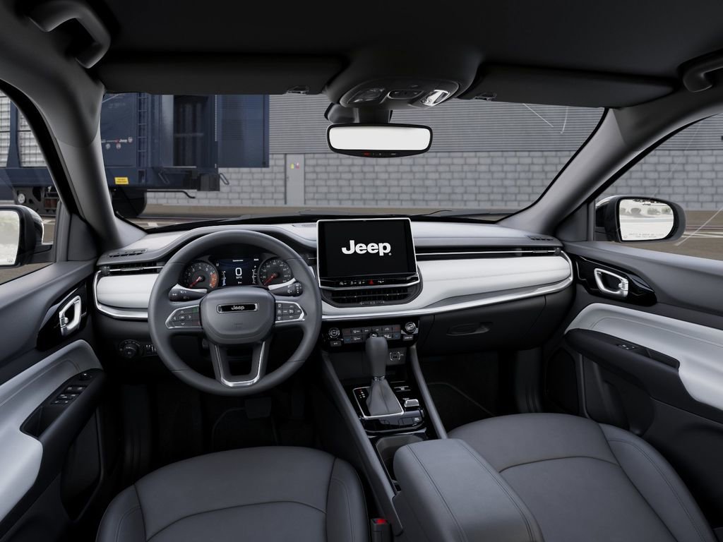 New 2026 Jeep Compass Limited image 14