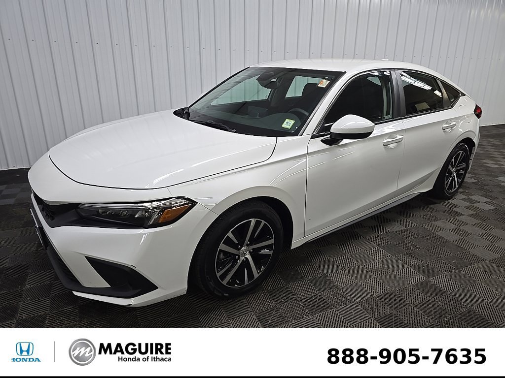 Used 2023 Honda Civic LX image 8