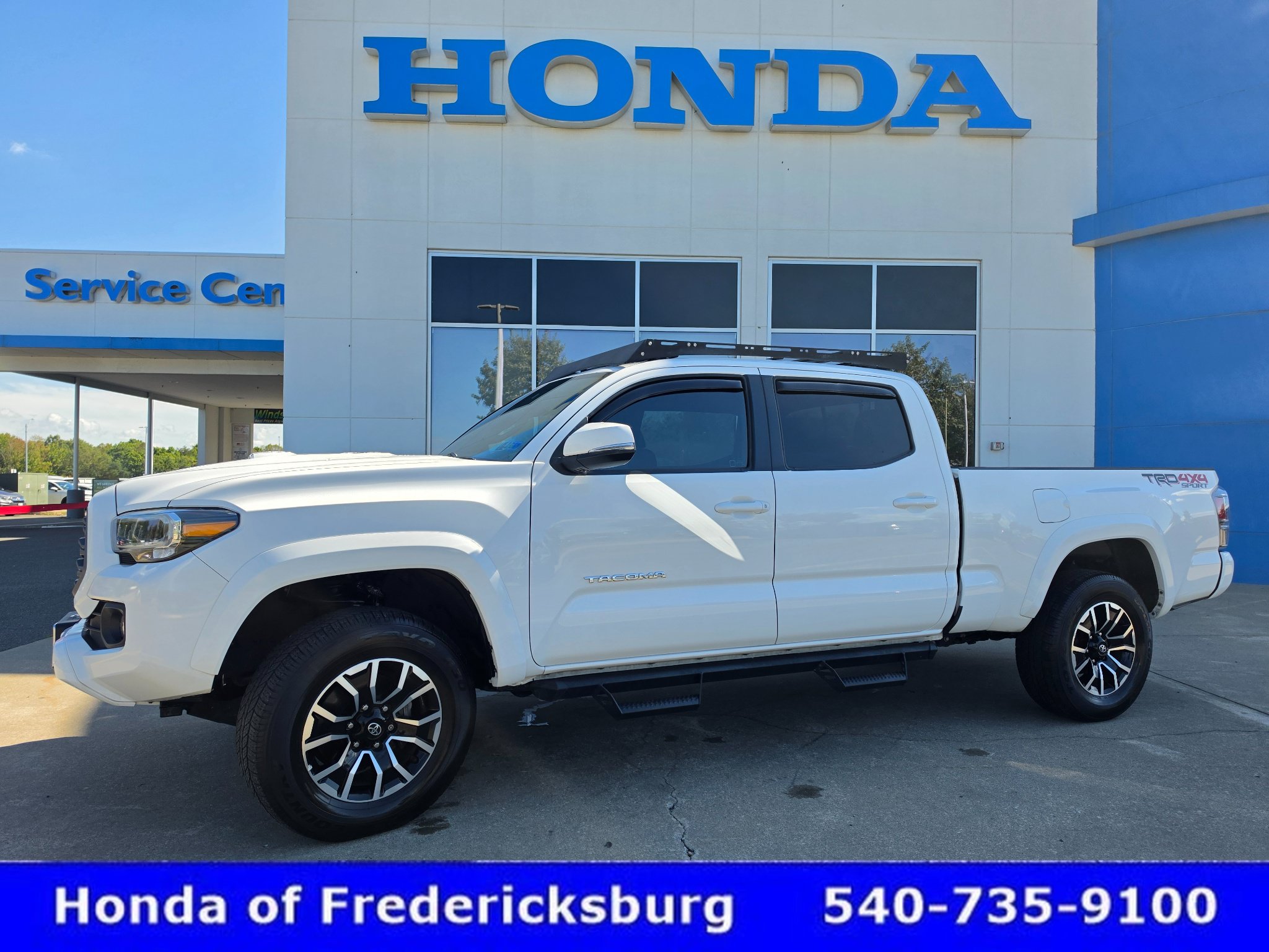 Used 2023 Toyota Tacoma TRD Sport w/ Technology Package