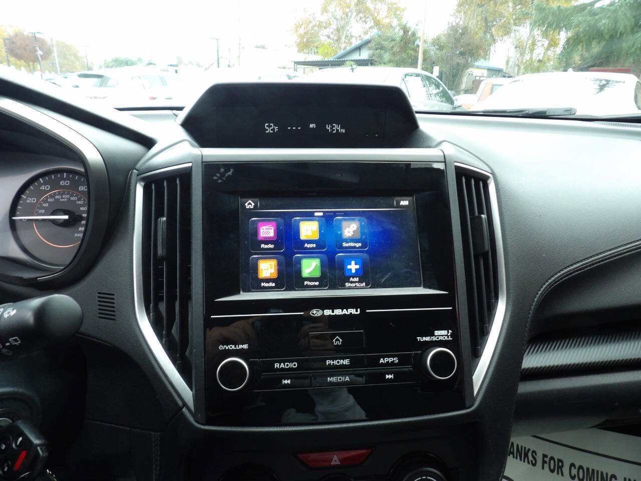 Used 2018 Subaru Crosstrek 2.0i Premium image 7