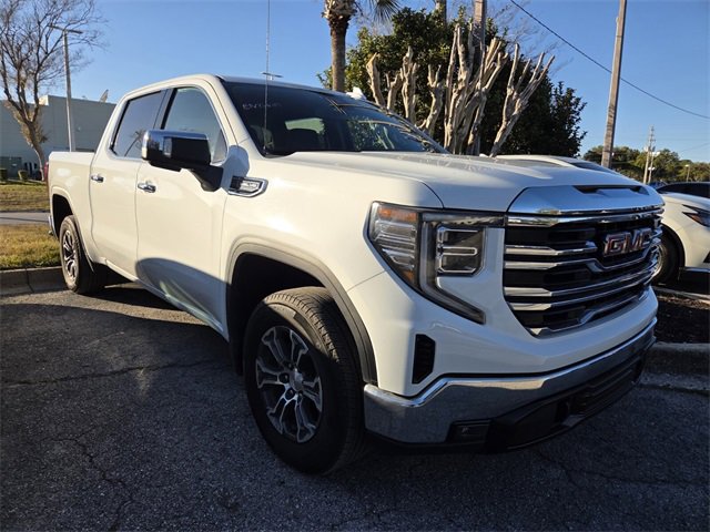 Used 2025 GMC Sierra 1500 SLT image 3