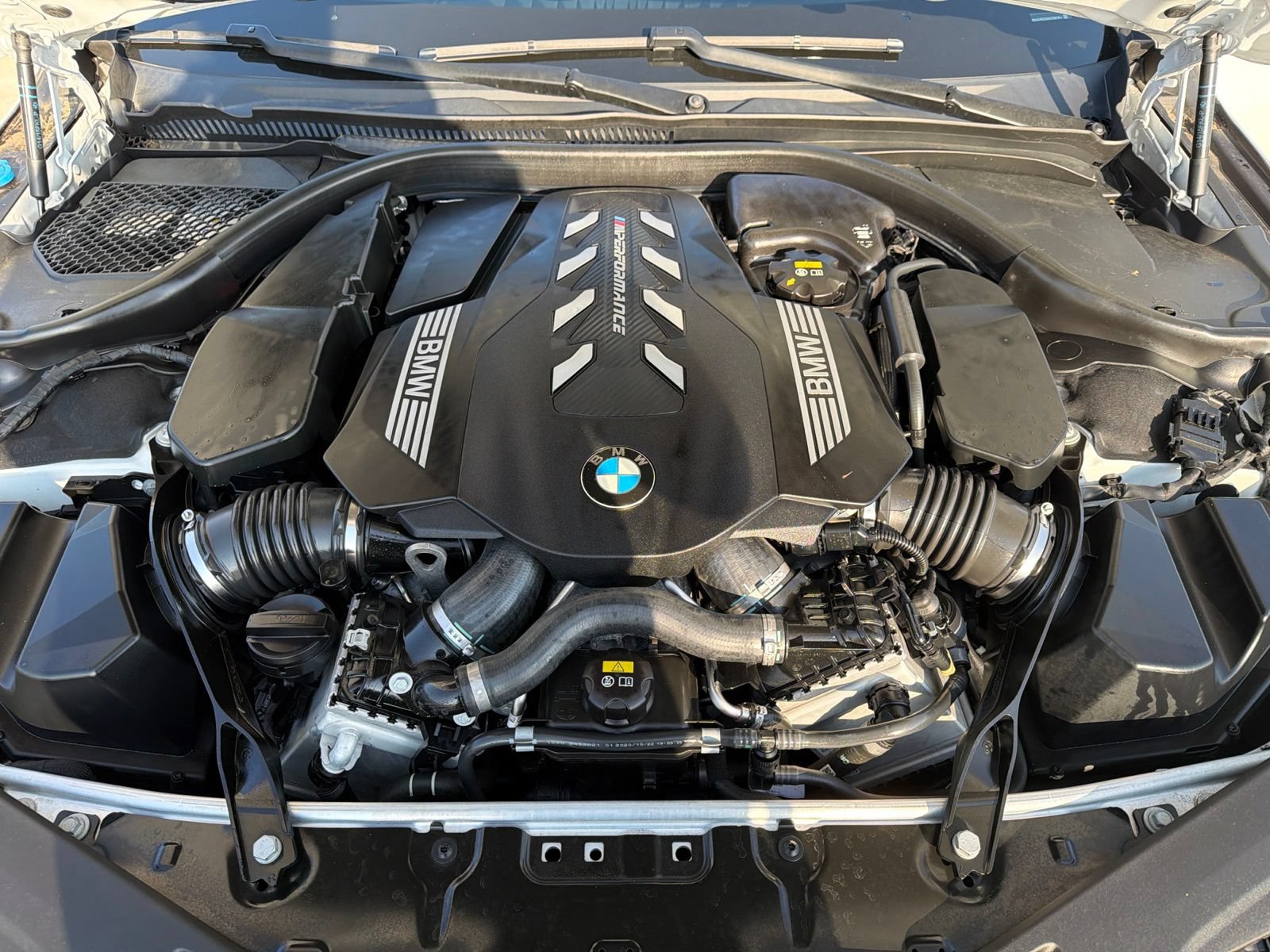 Used 2021 BMW M850i Gran Coupe xDrive AWD/4WD image 11