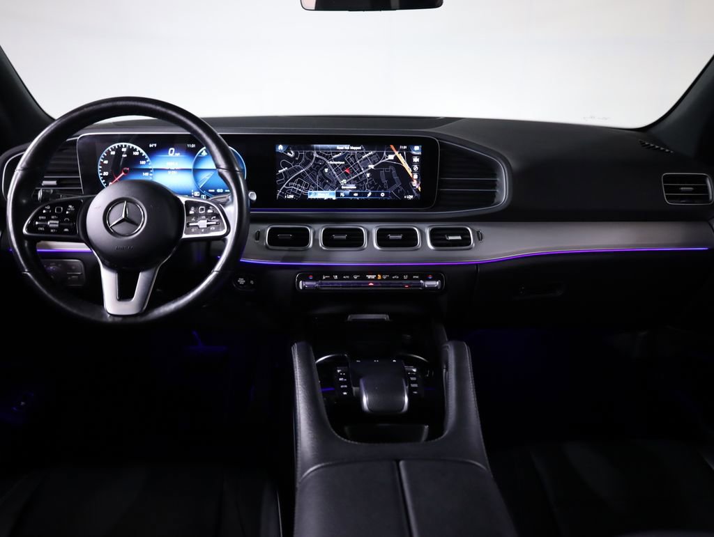 Certified 2022 Mercedes-Benz GLE 450 4MATIC image 40