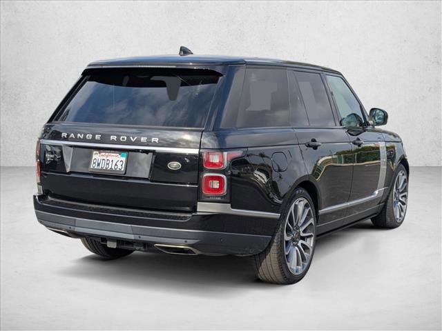 Used 2021 Land Rover Range Rover P525 Westminster Edition AWD/4WD image 5