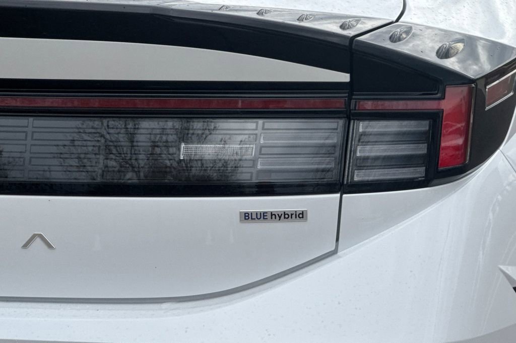 New 2026 Hyundai Sonata Blue image 22