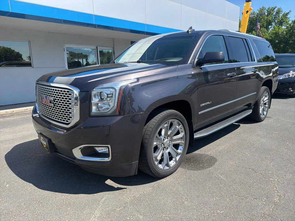 Used 2016 GMC Yukon XL Denali w/ Open Road Package