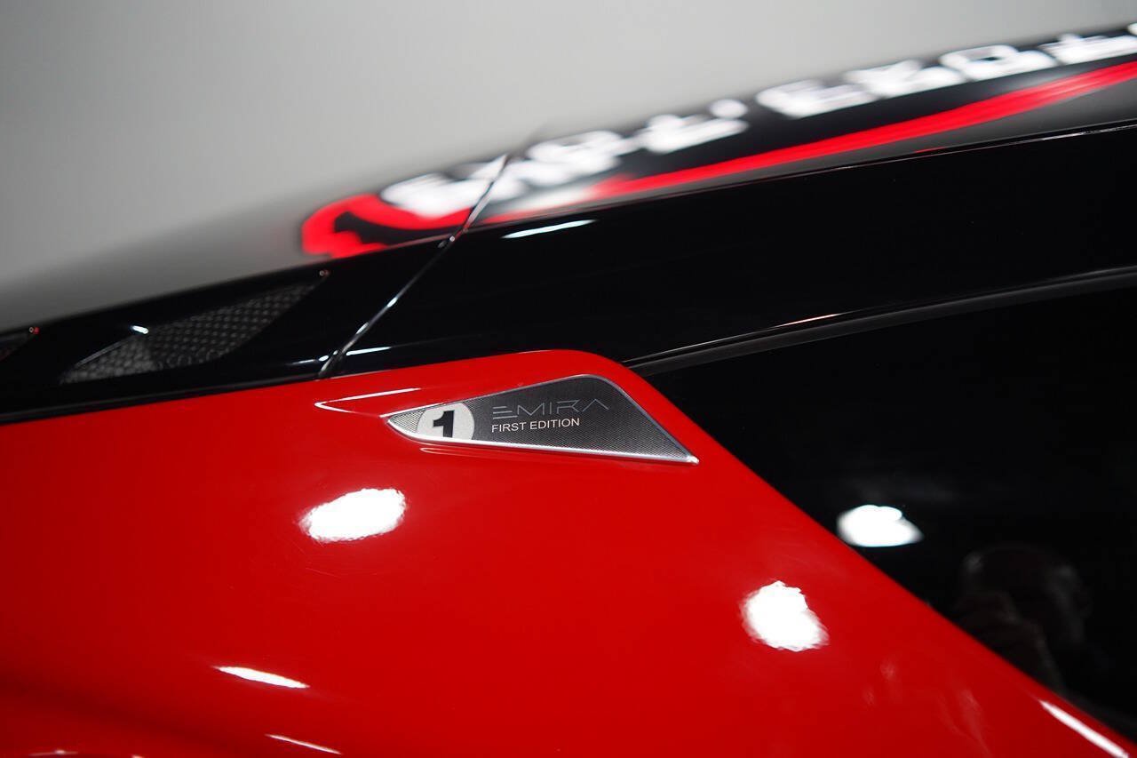Used 2024 Lotus Emira First Edition RWD image 42