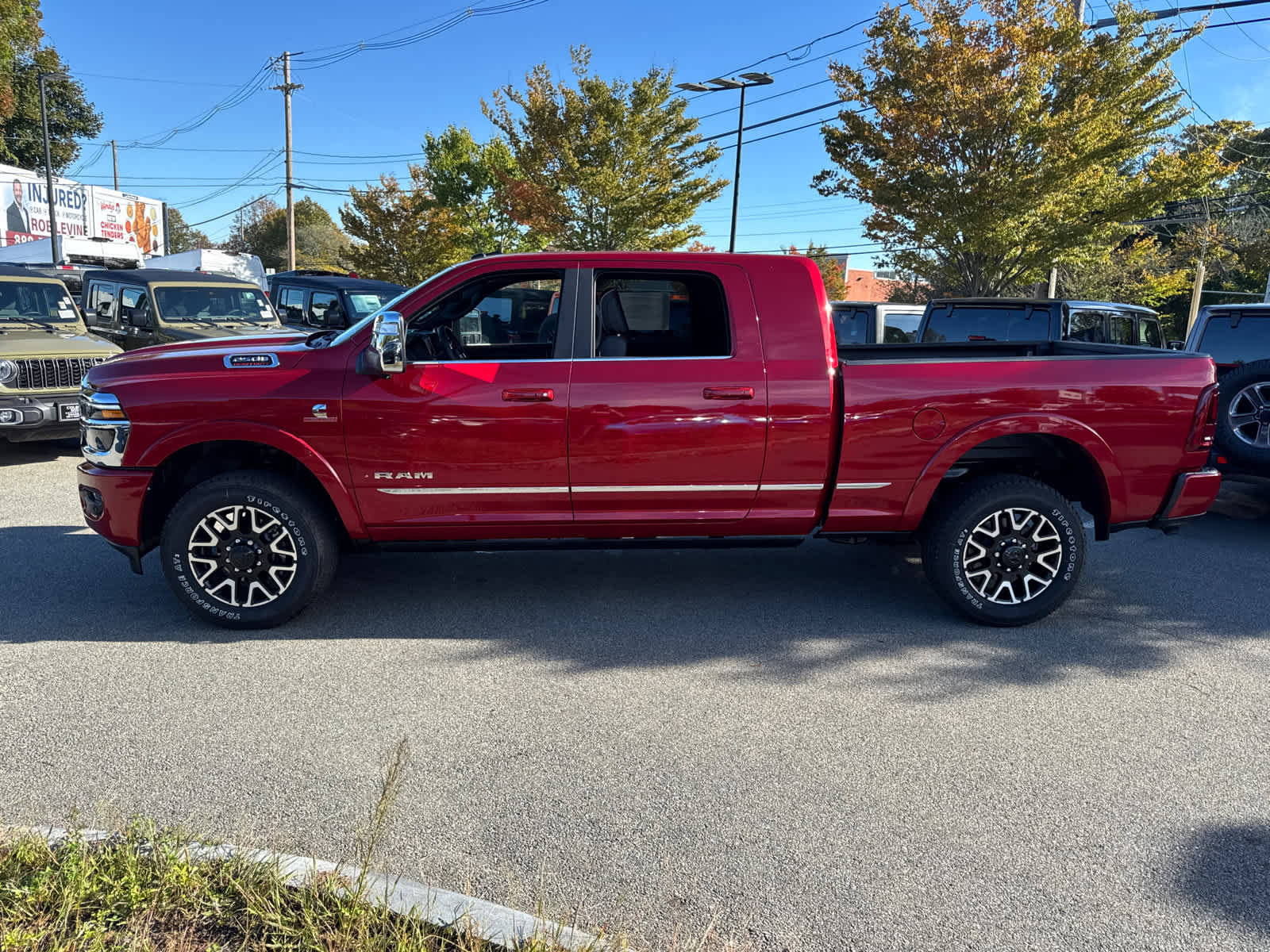 New 2026 RAM 2500 Limited image 3