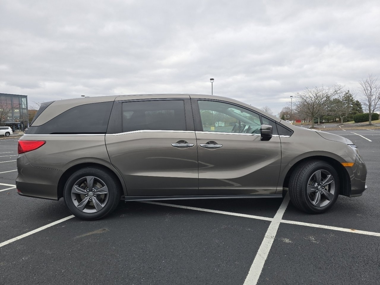 Used 2021 Honda Odyssey EX image 21