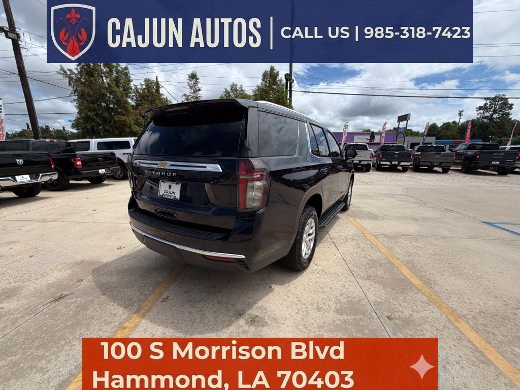 Used 2022 Chevrolet Tahoe LS RWD image 15