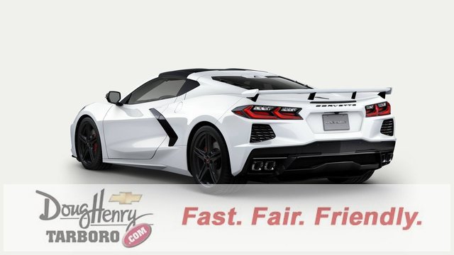 New 2026 Chevrolet Corvette Stingray Coupe w/ Z51 Performance Package image 5