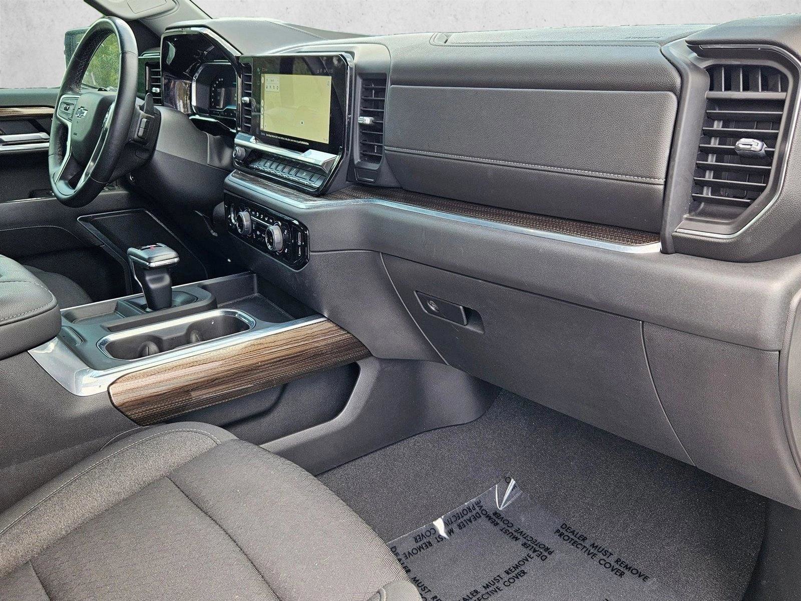 Used 2022 Chevrolet Silverado 1500 RST RWD image 21