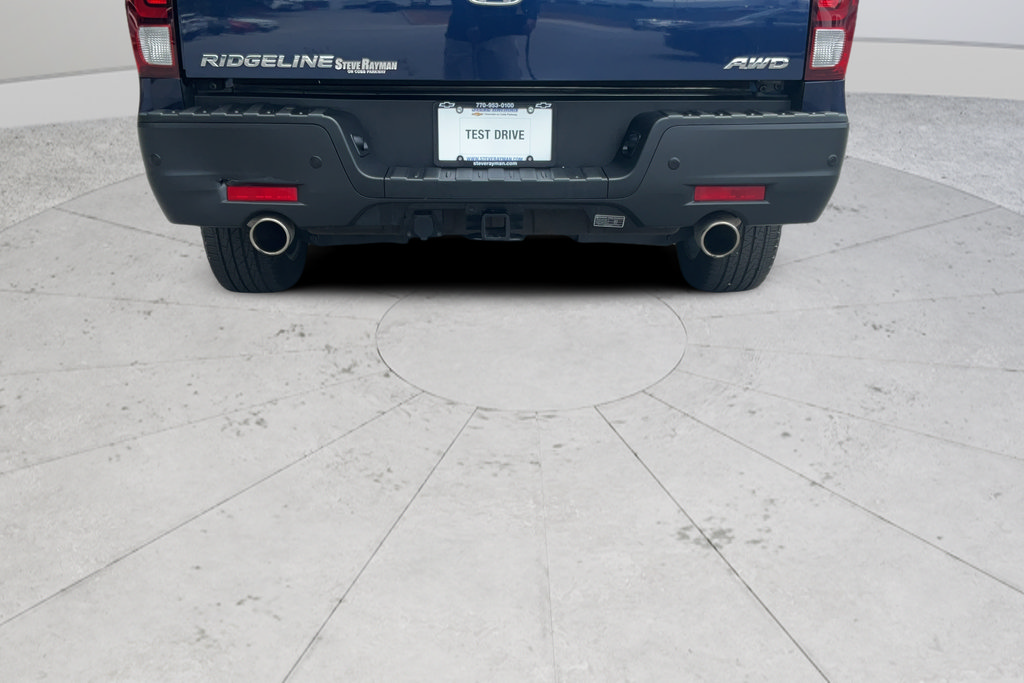 Used 2023 Honda Ridgeline RTL-E image 39