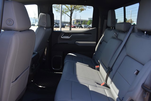 New 2026 Chevrolet Silverado 1500 RST w/ RST All Star Premium Package image 18