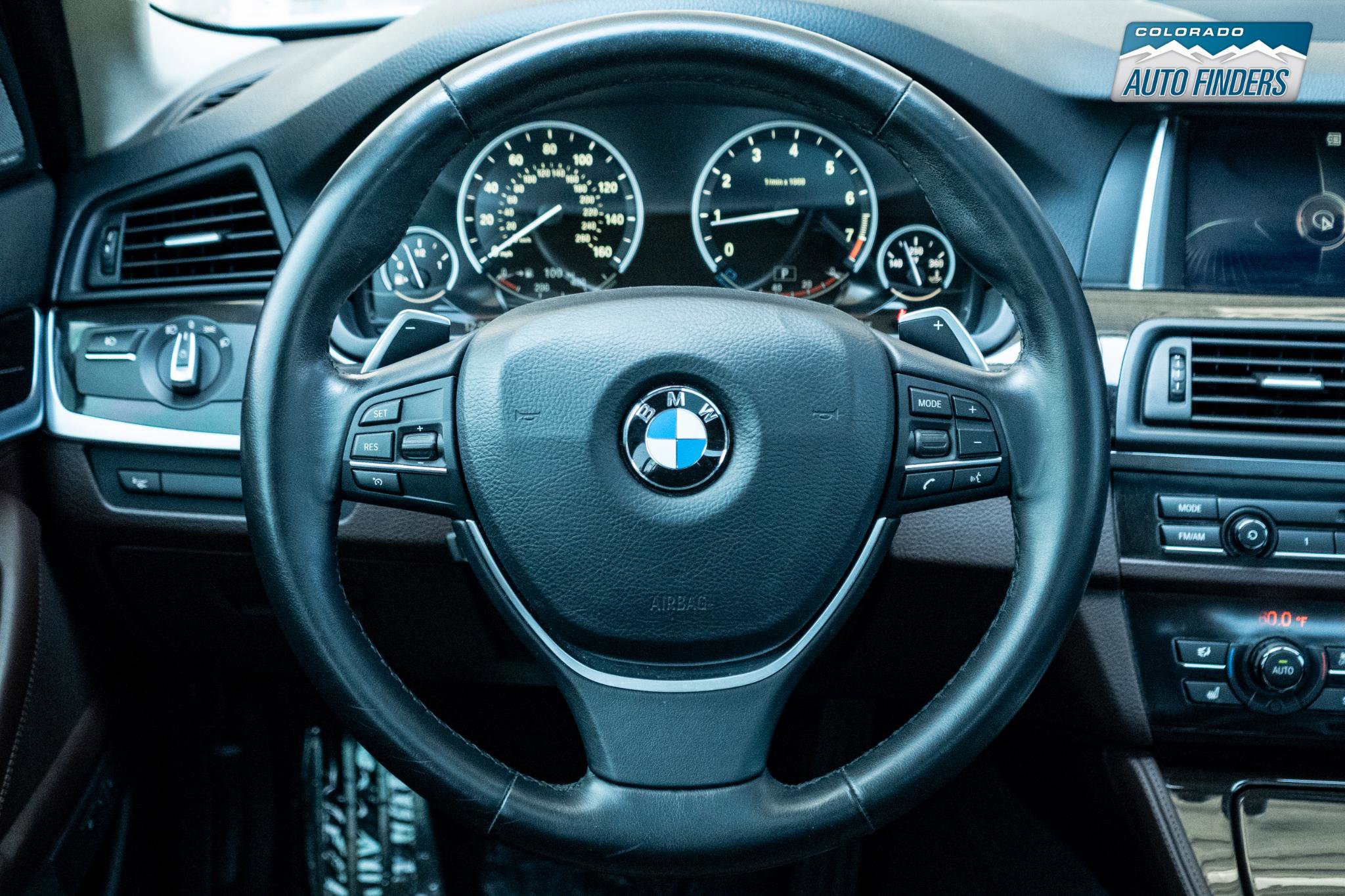 Used 2016 BMW 535i xDrive Sedan AWD/4WD image 13