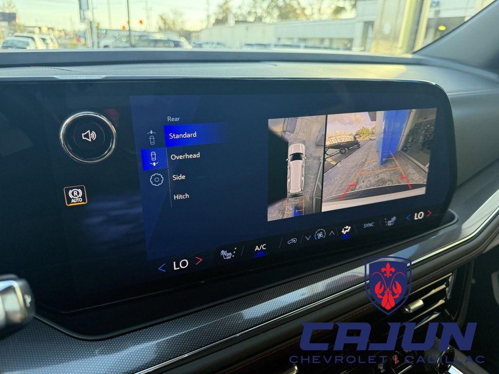 New 2026 Chevrolet Suburban RST w/ Advanced Technology Package image 20