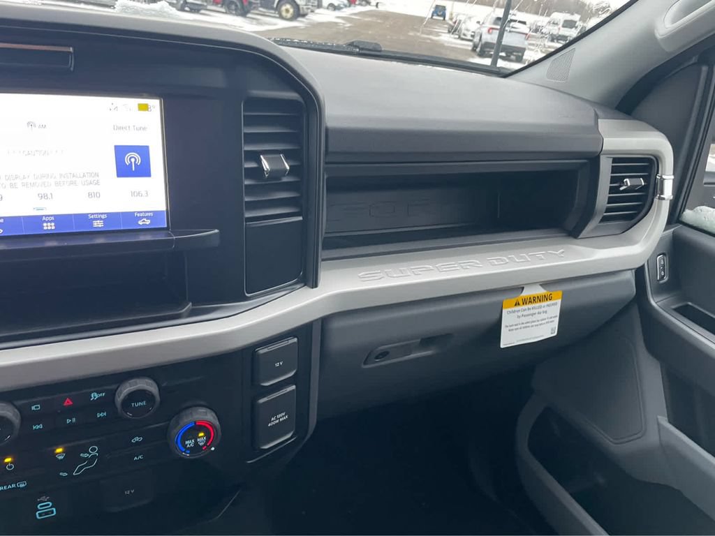 New 2026 Ford F350 XL w/ STX Appearance Package AWD/4WD image 23