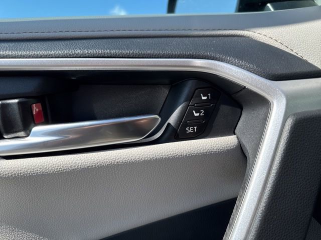 Used 2021 Toyota RAV4 Limited w/ Limited Grade Weather Package image 21