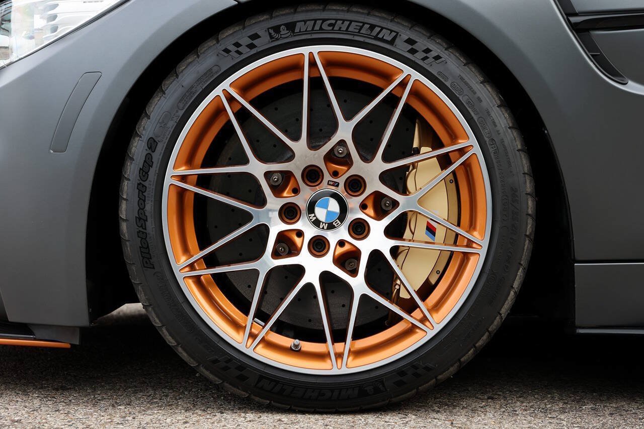 Used 2016 BMW M4 GTS RWD image 12