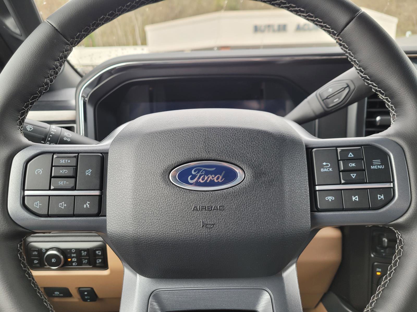 New 2026 Ford F250 Lariat image 16