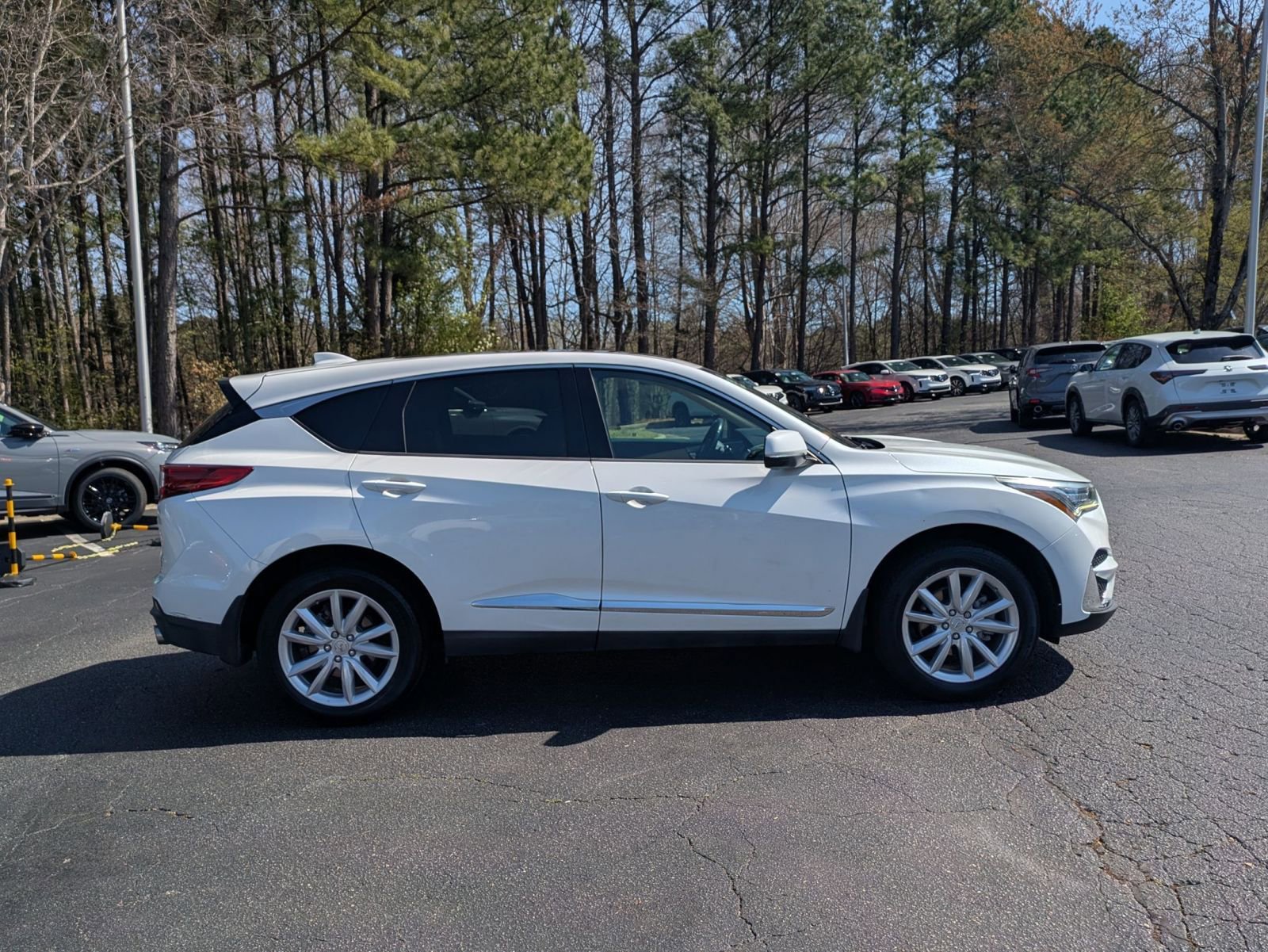Used 2020 Acura RDX FWD image 4