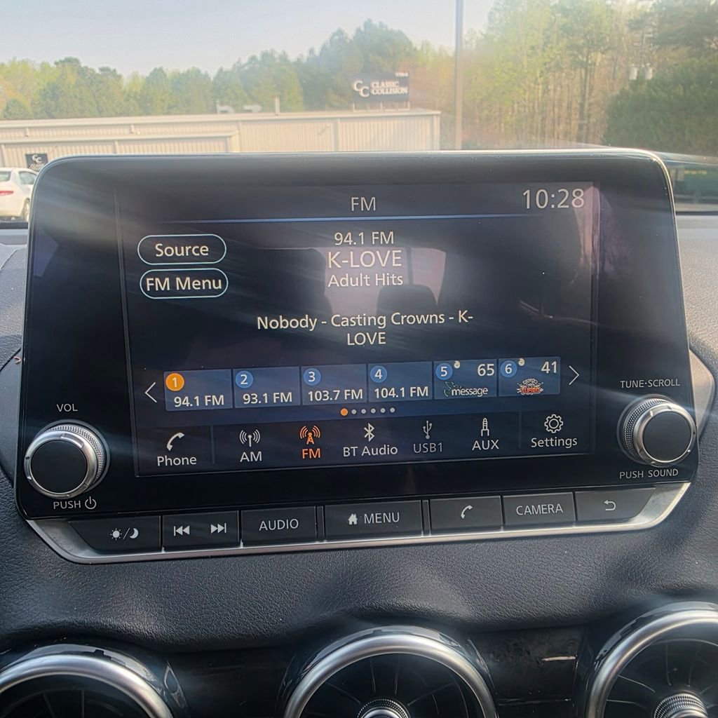 Used 2022 Nissan Sentra SV w/ All-Weather Package image 19