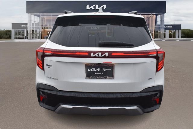 New 2026 Kia Seltos SX w/ SX Sunroof Package image 5
