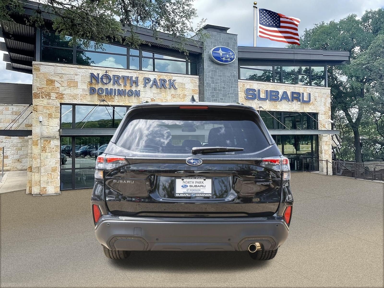 New 2026 Subaru Forester Sport w/ Onyx Edition AWD/4WD image 6