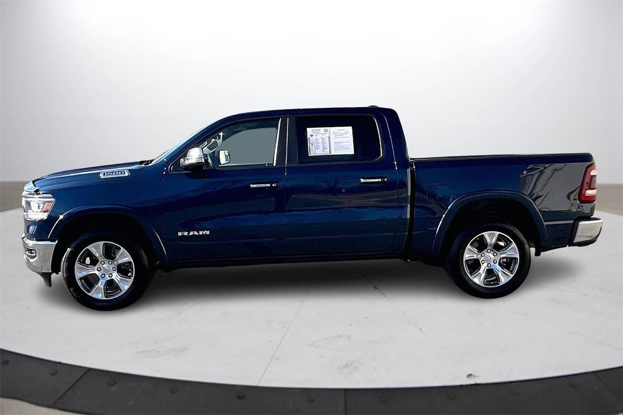 Certified 2022 RAM 1500 Laramie image 6