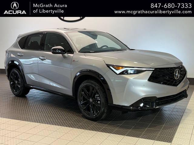 New 2026 Acura ADX A-Spec AWD/4WD video 1