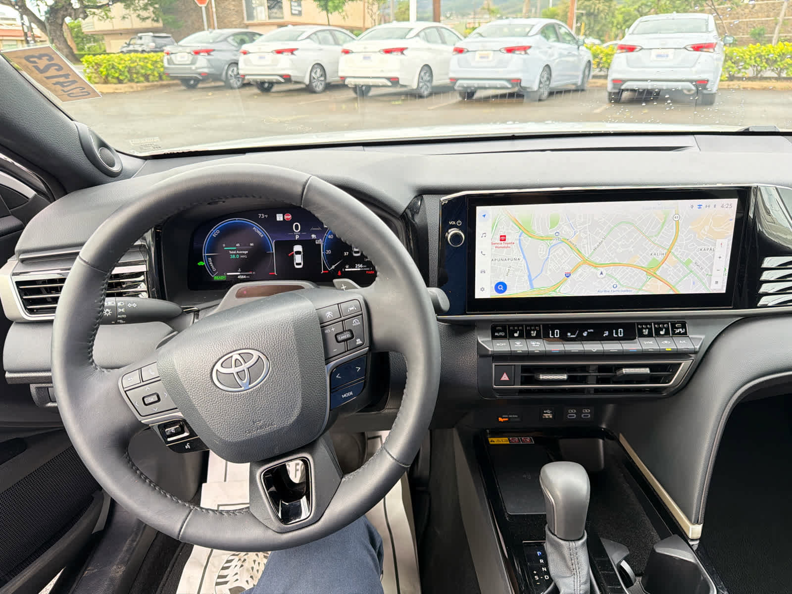 Used 2025 Toyota Camry XSE image 8