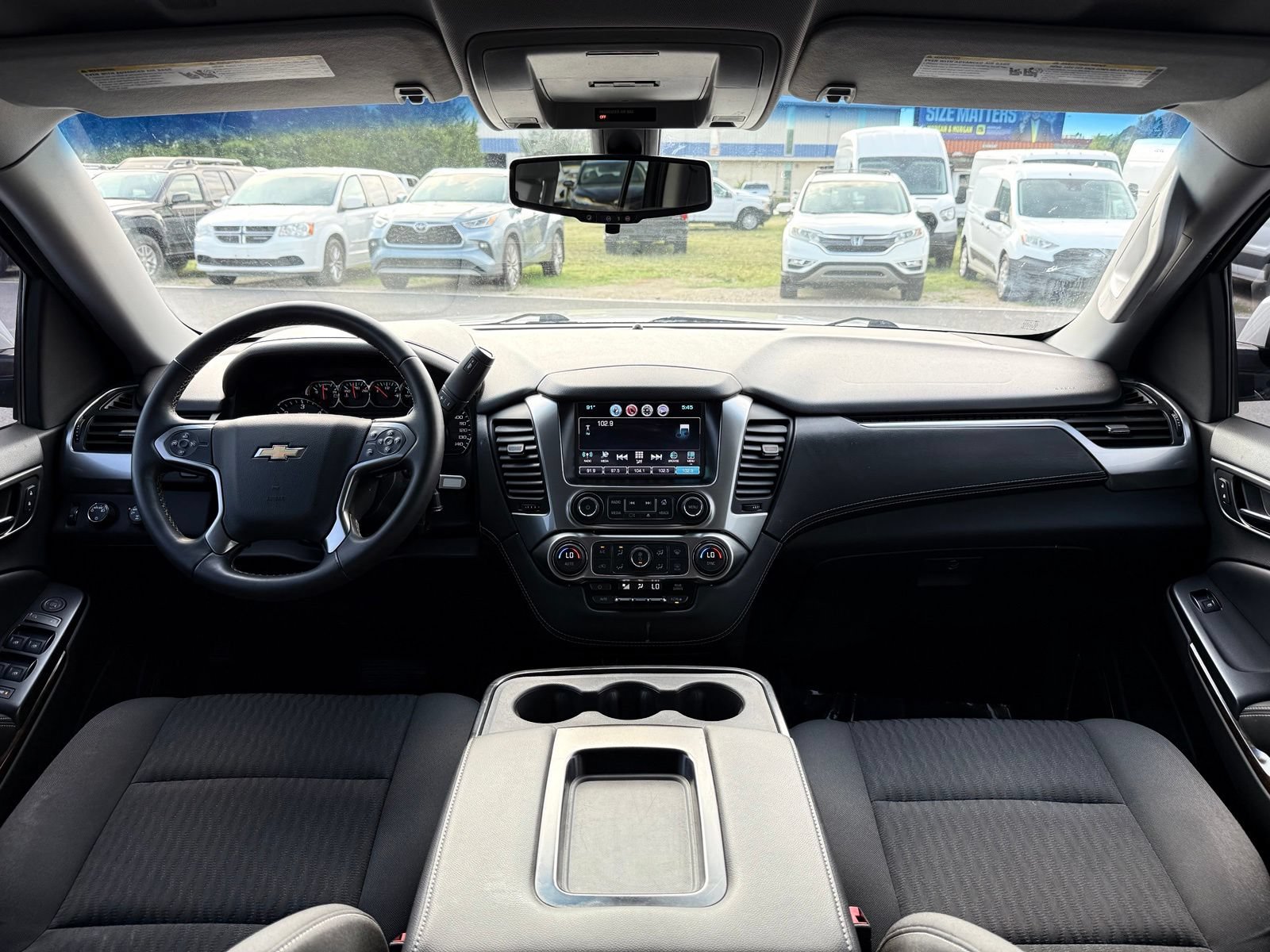Used 2016 Chevrolet Tahoe LS AWD/4WD image 27